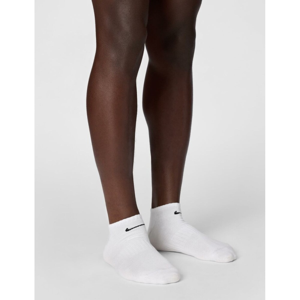 Sock pack Nike EVERYDAY LIGHTWEIGHT SX7679 100 White 6 pairs