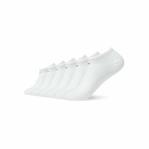 Sock pack Nike EVERYDAY LIGHTWEIGHT SX7679 100 White 6 pairs