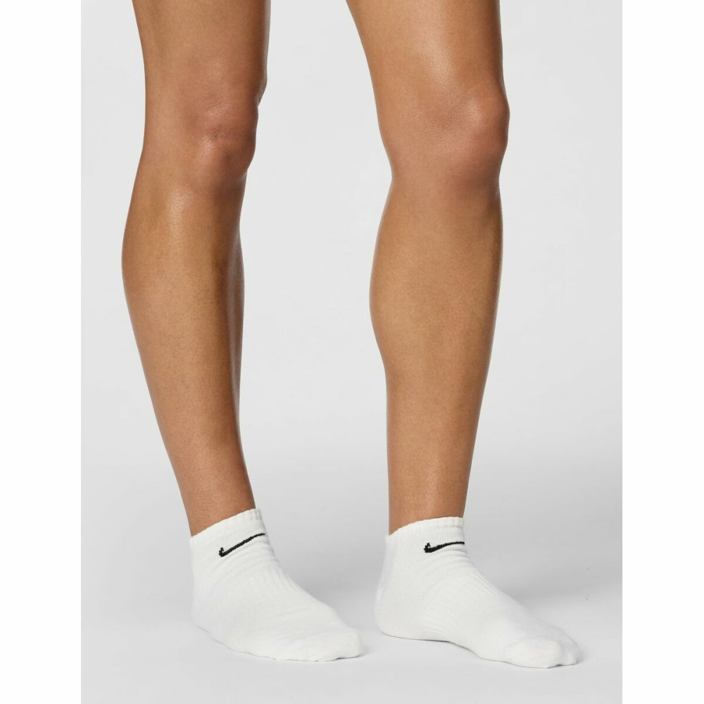 Sock pack Nike EVERYDAY LIGHTWEIGHT SX7679 100 White 6 pairs