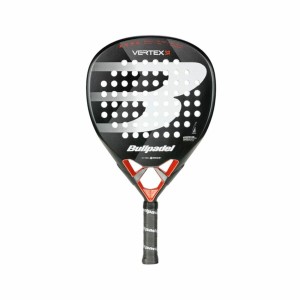 Padel Racket Bullpadel Vertex Jr 25 Black