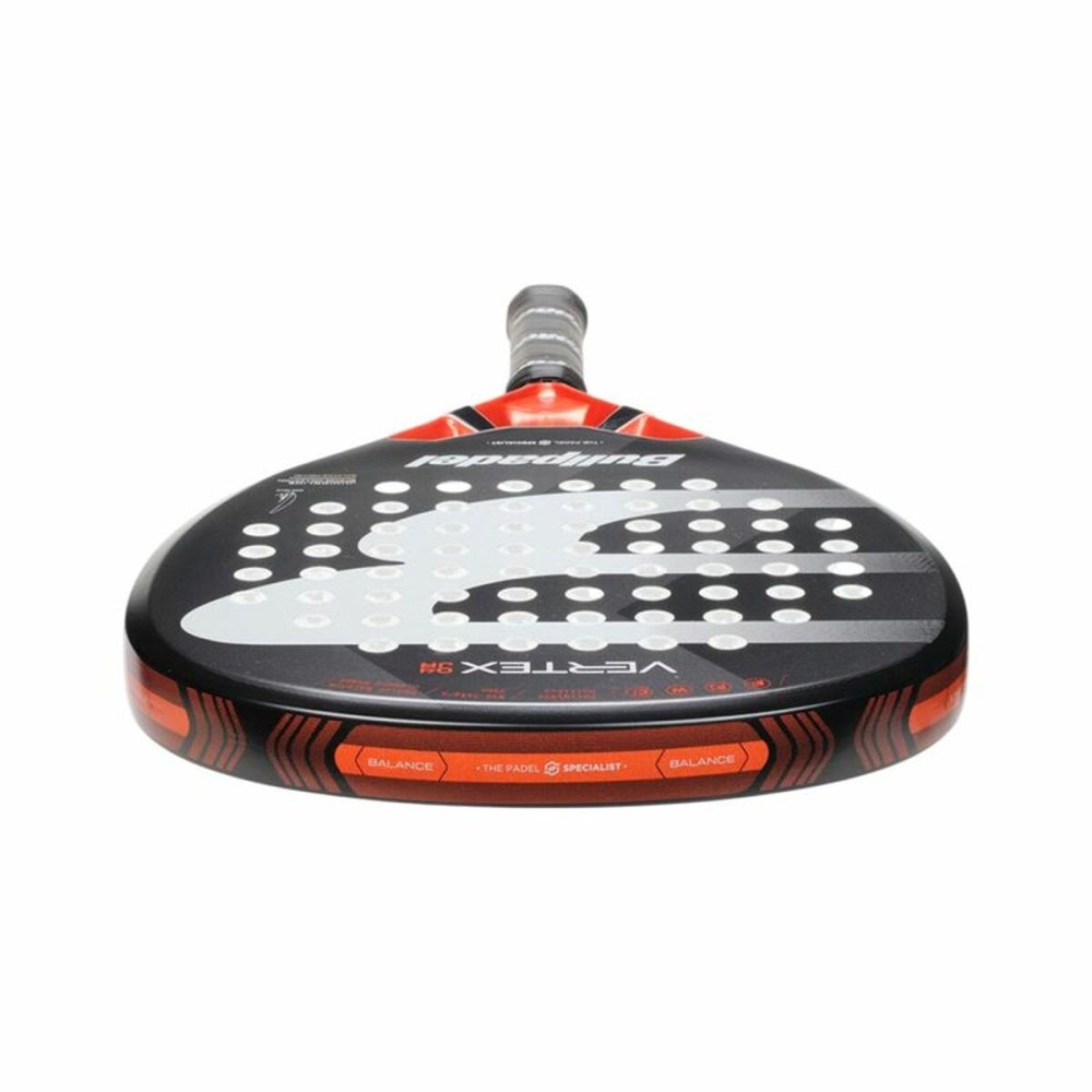 Padel Racket Bullpadel Vertex Jr 25 Black