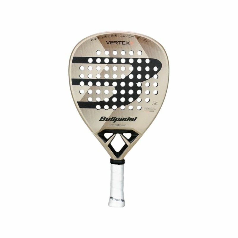 Raquette de Padel Bullpadel Vertex 04 W 25 Beige