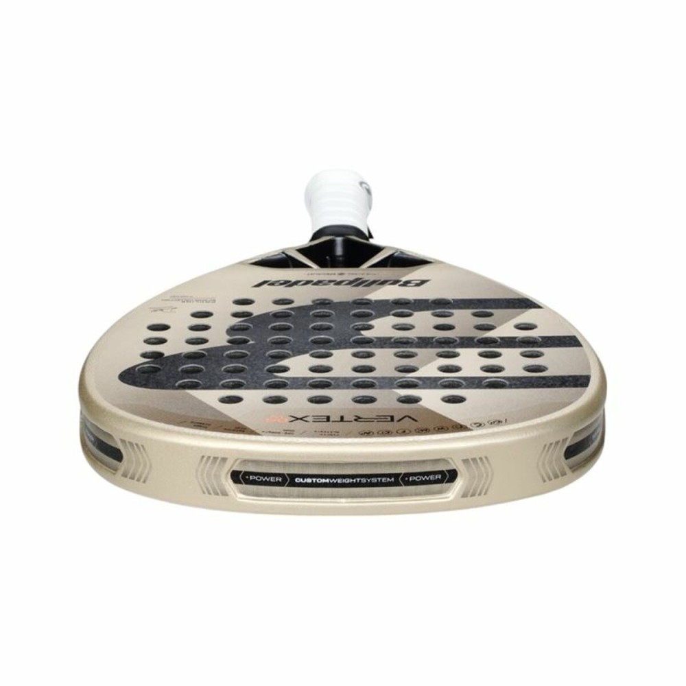 Raquette de Padel Bullpadel Vertex 04 W 25 Beige