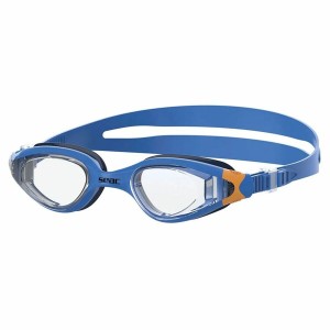 Lunettes de bain Seac Ritmo Taille unique Bleu Orange