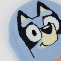 Kindermütze Bluey Blau Reversibel