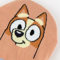 Bonnet enfant Bluey Bleu Réversible