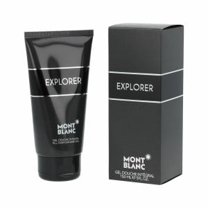 Shower Gel Montblanc Explorer 150 ml