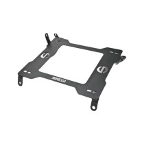 Sitzgestell Sparco S00499014SX Schwarz Stahl