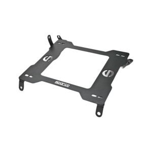 Sitzgestell Sparco S00499014SX Schwarz Stahl