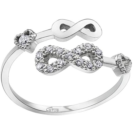 Ladies' Ring Lotus LP1617-3/1