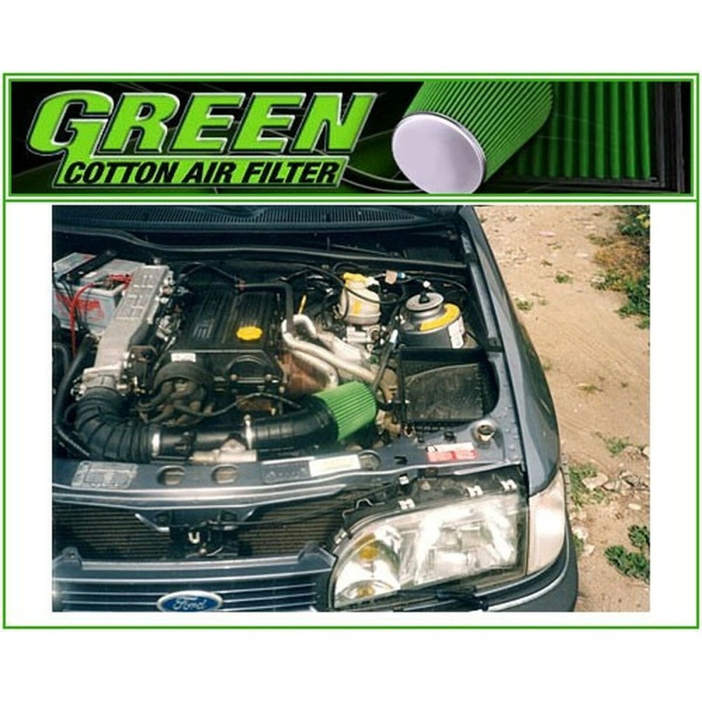Kit d'Admission Directe Green Filters P027