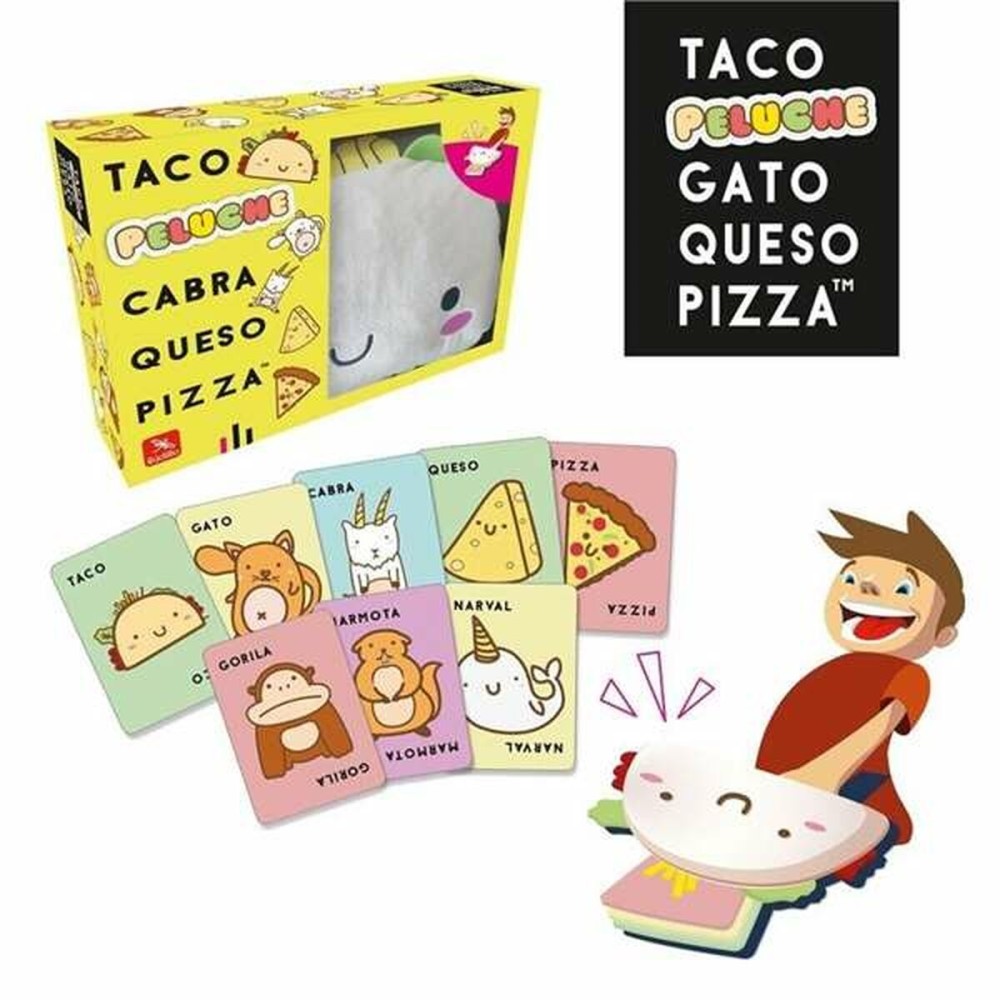 Tischspiel Lúdilo Taco