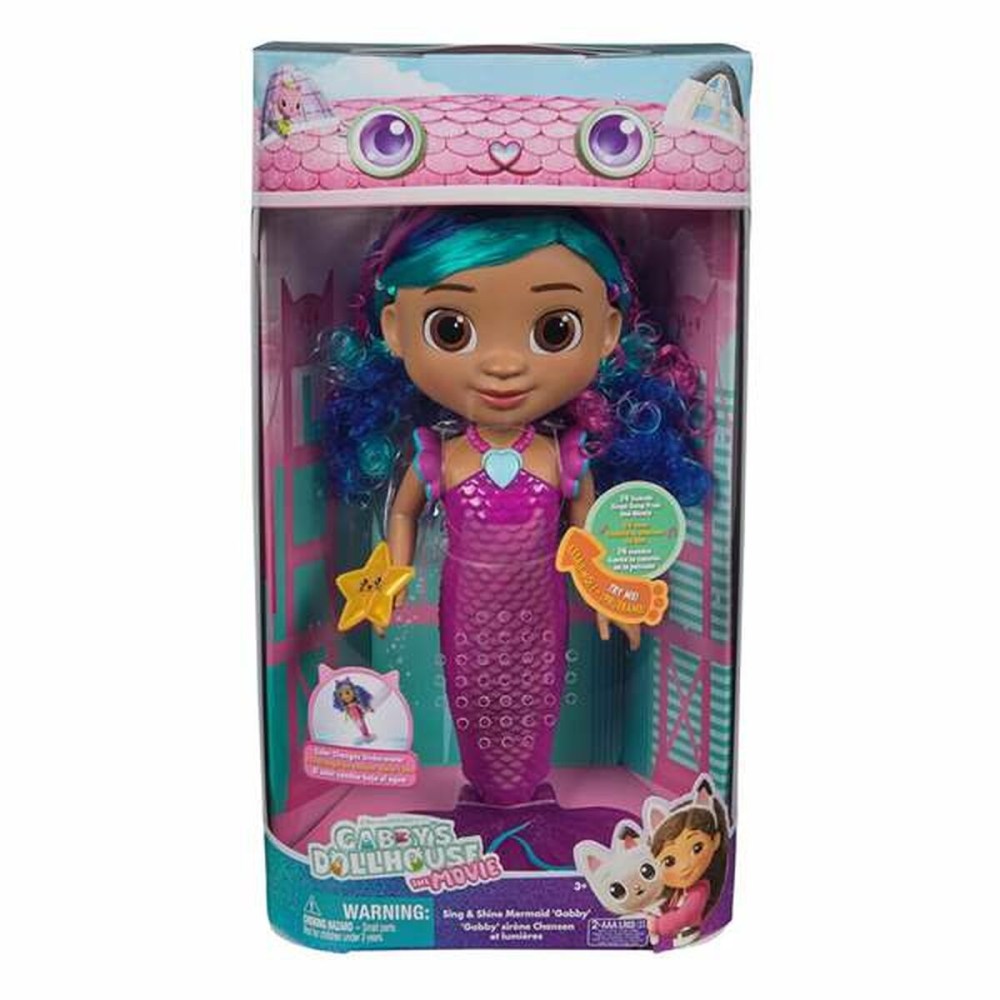 Doll Gabby's Dollhouse
