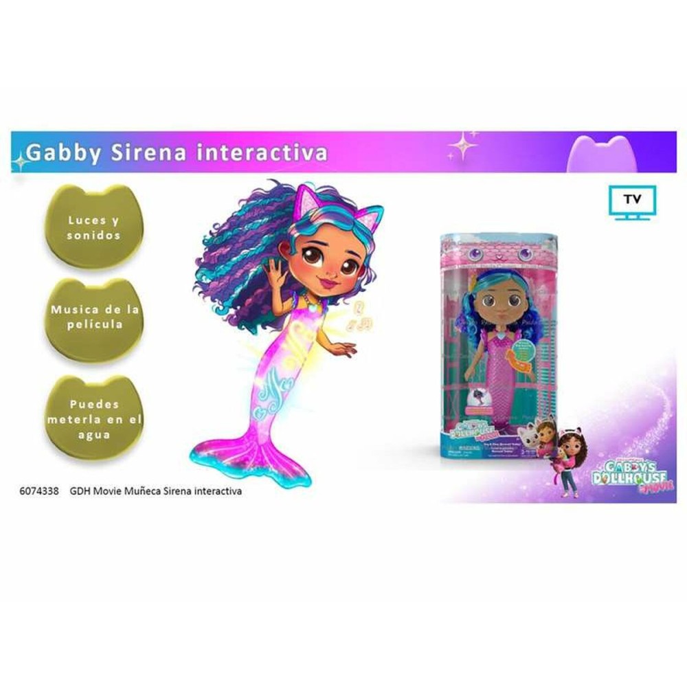 Doll Gabby's Dollhouse