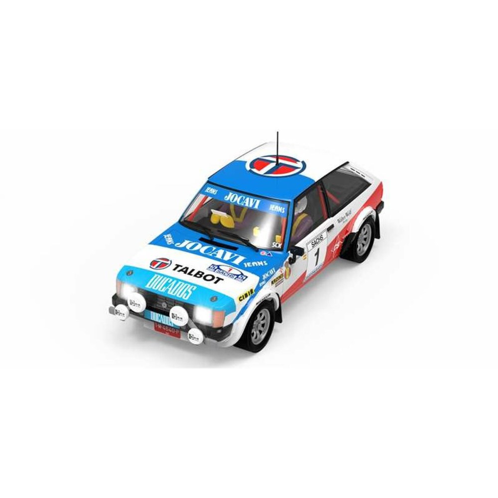 Auto Scalextric