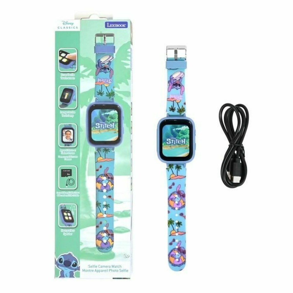 Montre Enfant Stitch Stitch