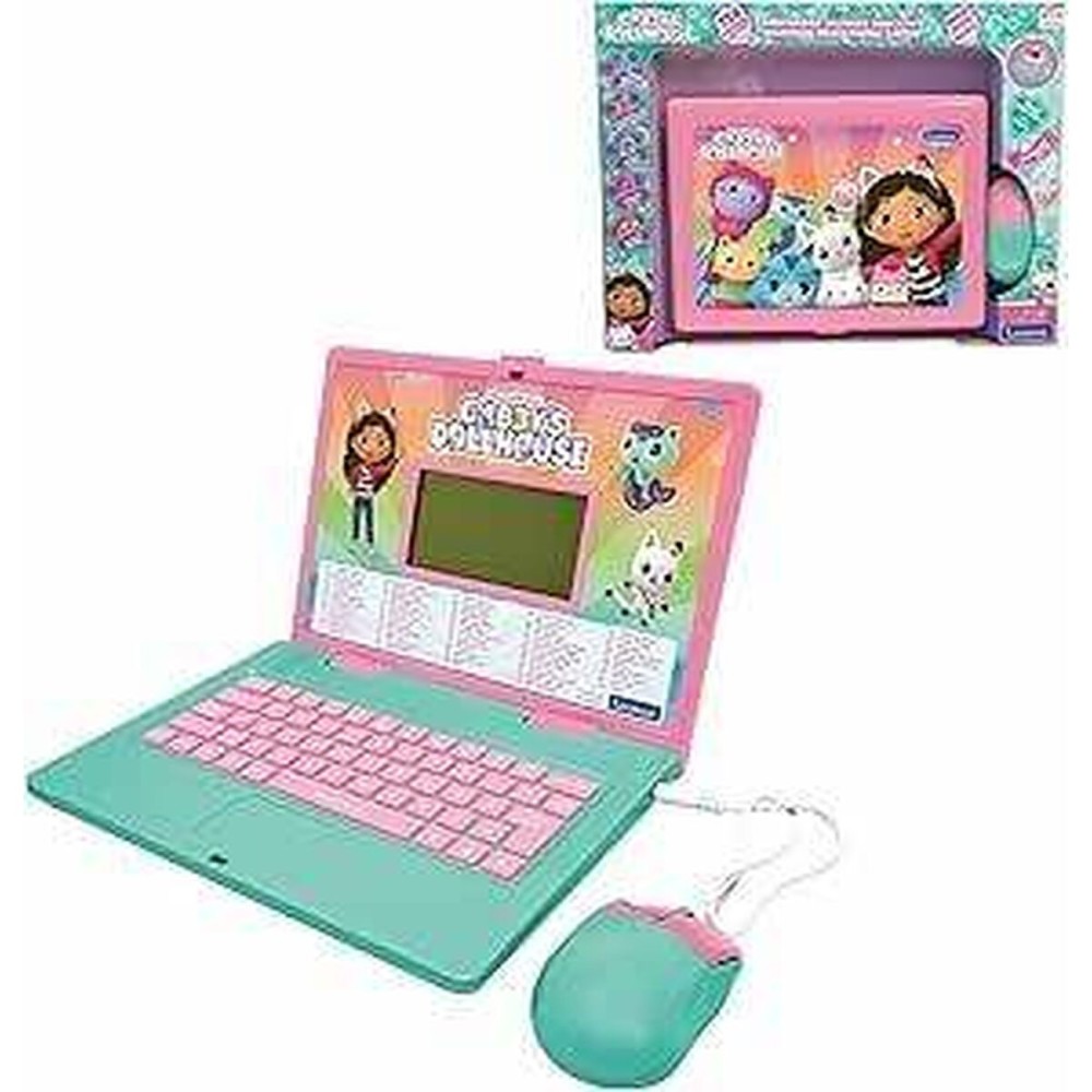 Toy computer Gabby's Dollhouse