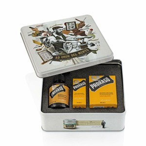 Set zur Bartpflege Proraso Wood & Spice 3 Stücke