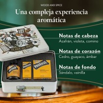 Set zur Bartpflege Proraso Wood & Spice 3 Stücke