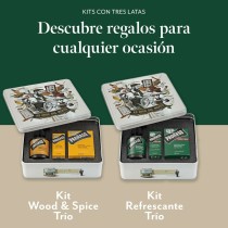 Set zur Bartpflege Proraso Wood & Spice 3 Stücke
