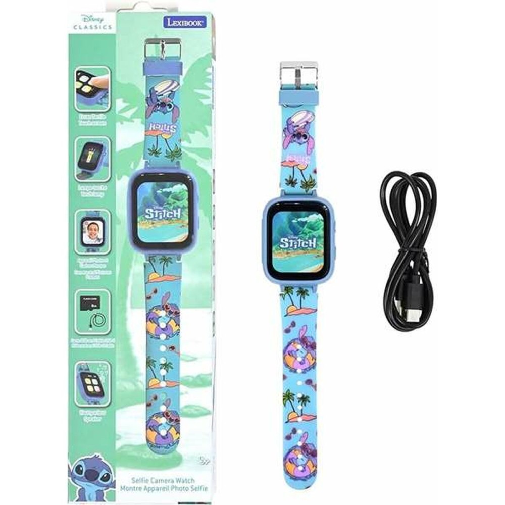 Montre Enfant Stitch Stitch
