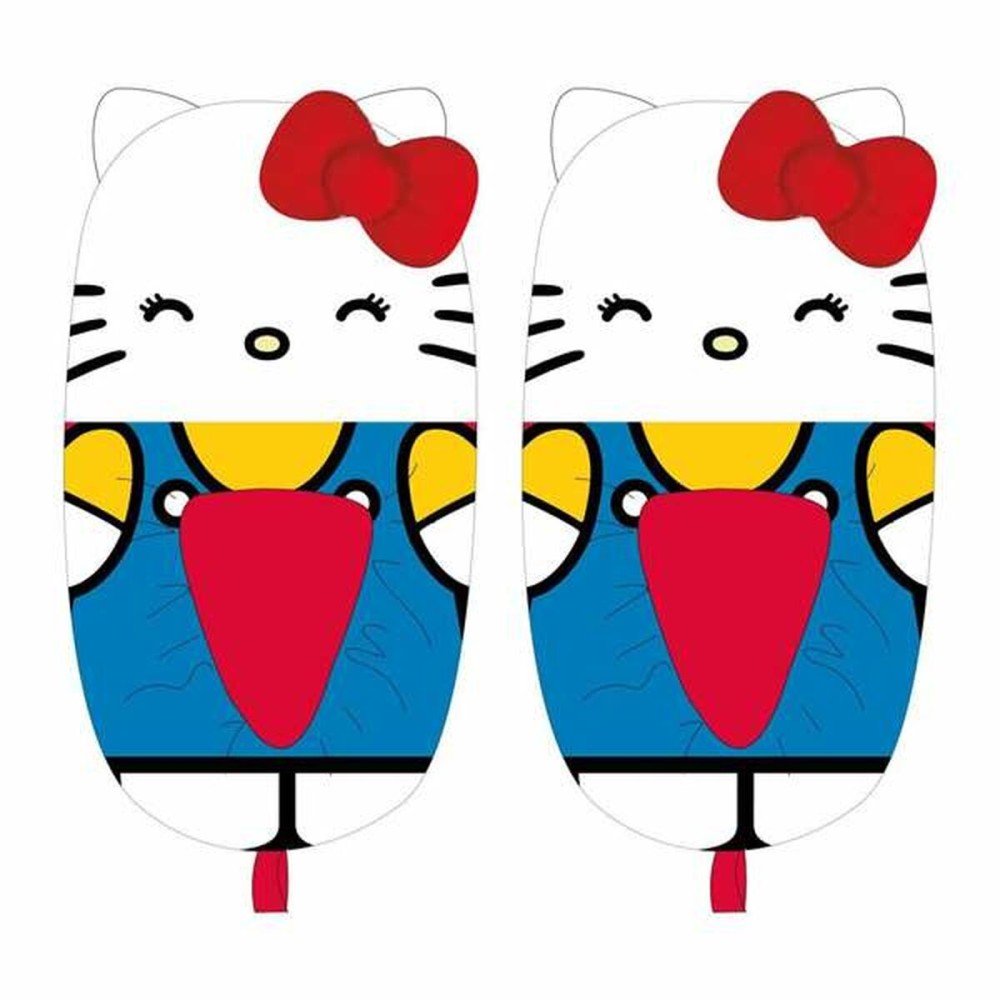 Hausschuhe Hello Kitty Blau 40-41