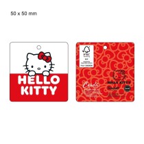 House Slippers Hello Kitty Blue 40-41
