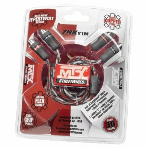Câble 2 x RCA Mtx Audio ZNXY1M