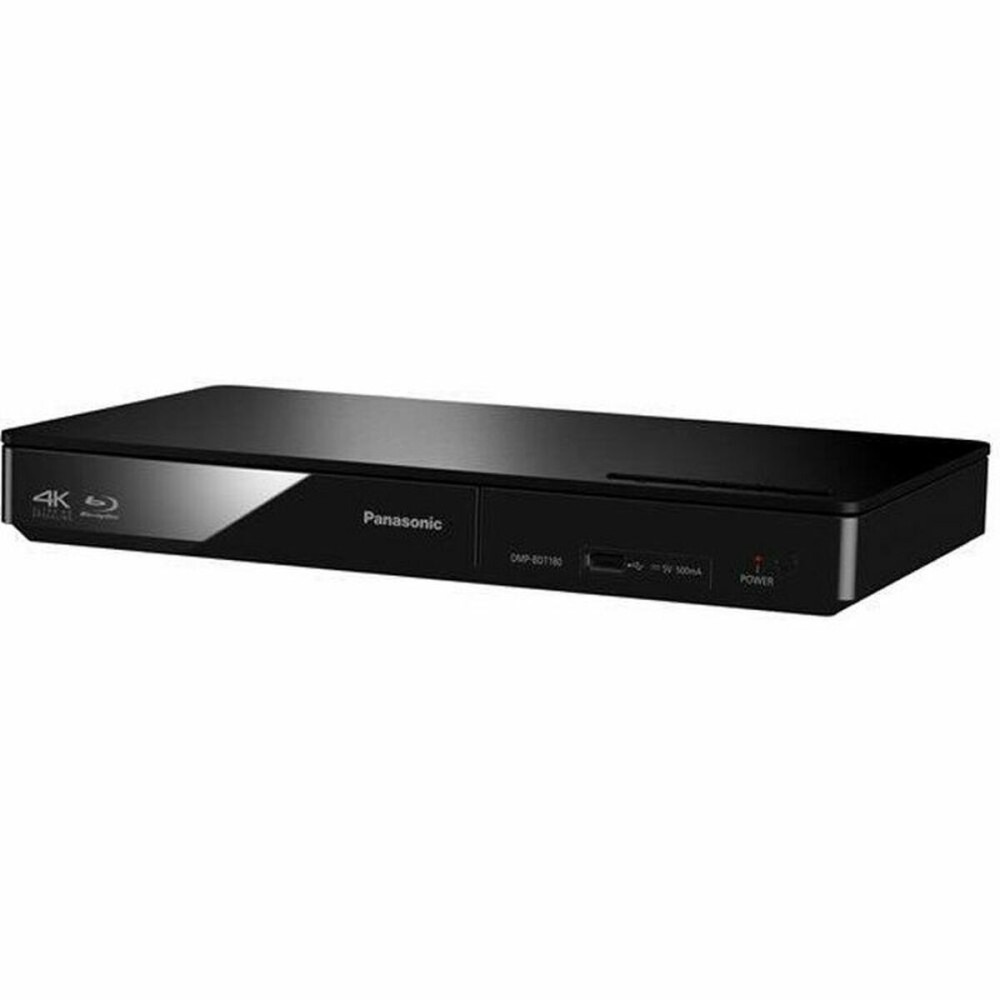 Lecteur de DVD Panasonic DMP-BDT180EF Noir