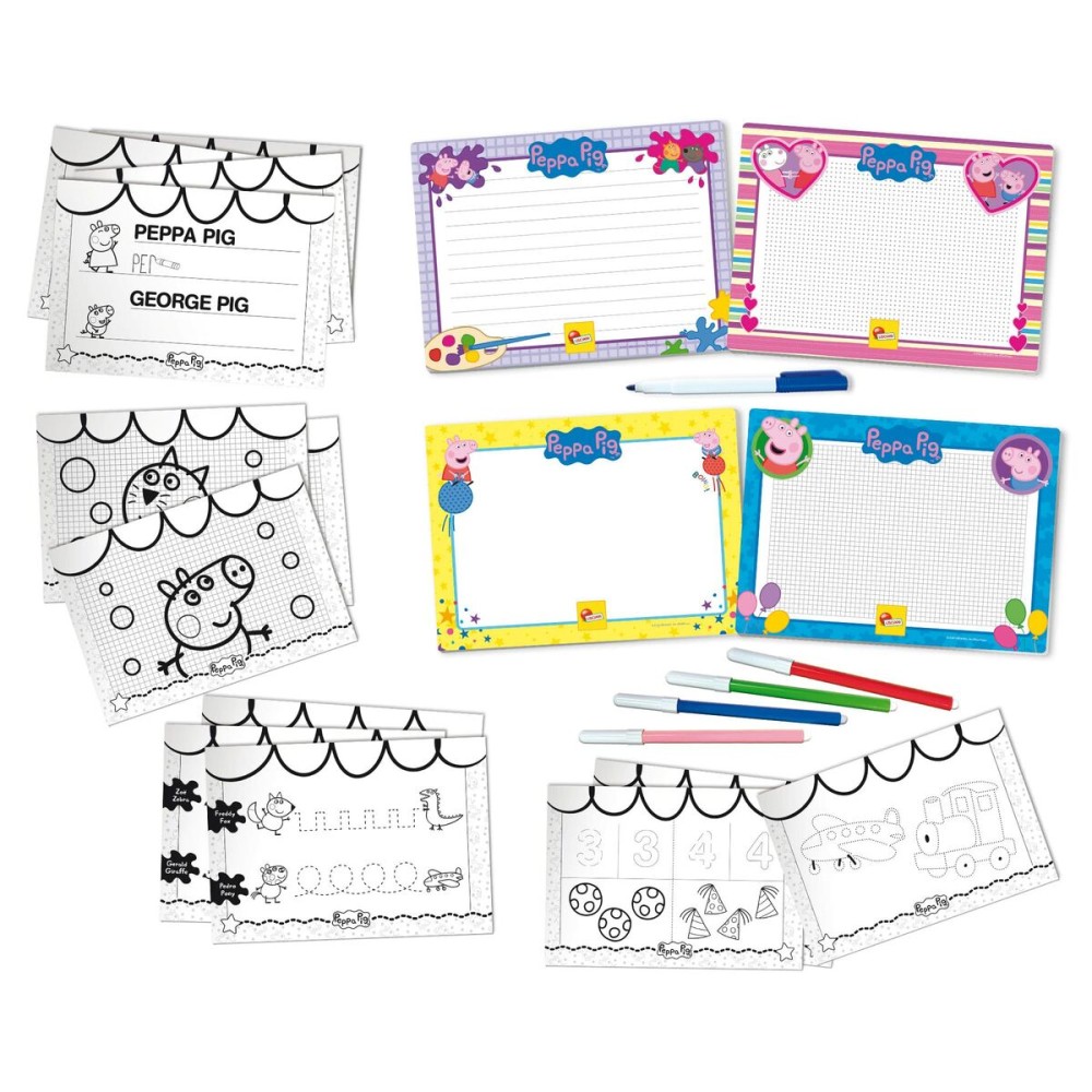 Writing Set Lisciani Giochi