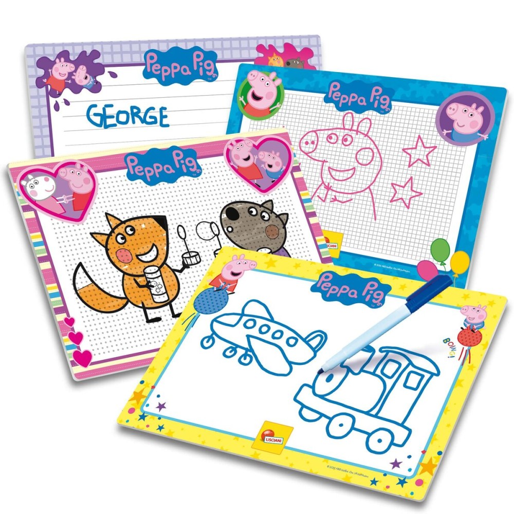 Writing Set Lisciani Giochi