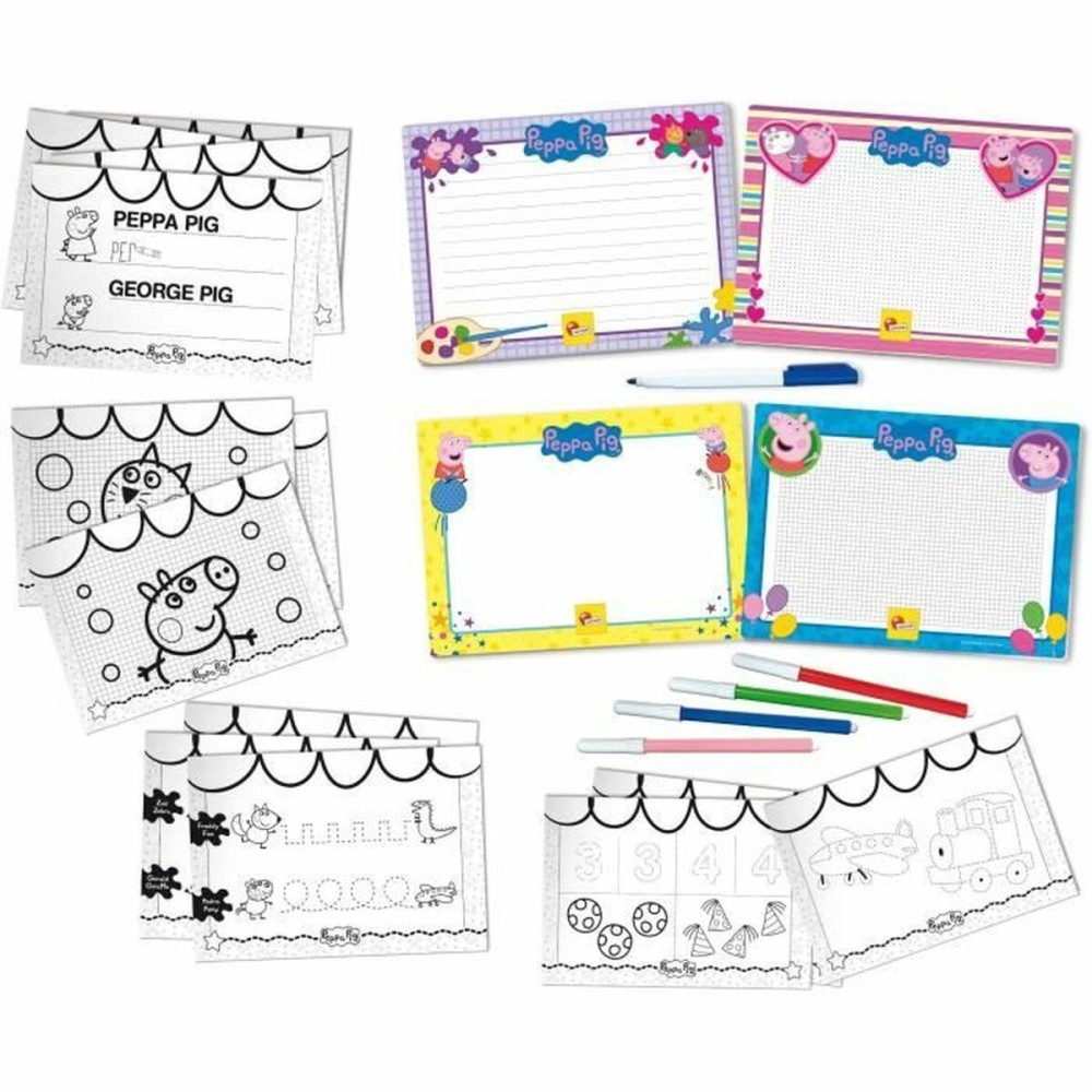 Writing Set Lisciani Giochi