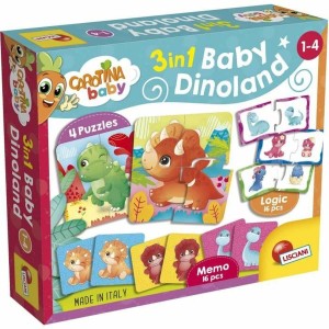 Educational Game Lisciani Giochi