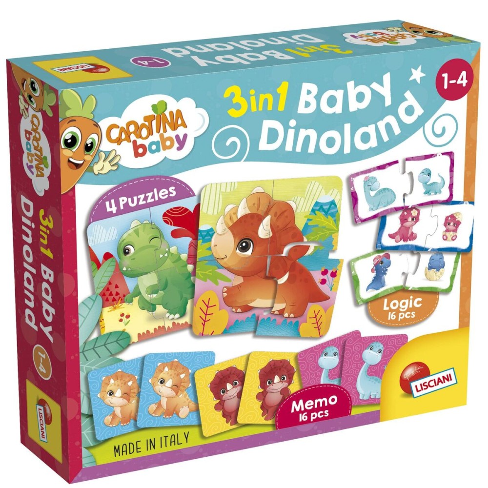 Educational Game Lisciani Giochi