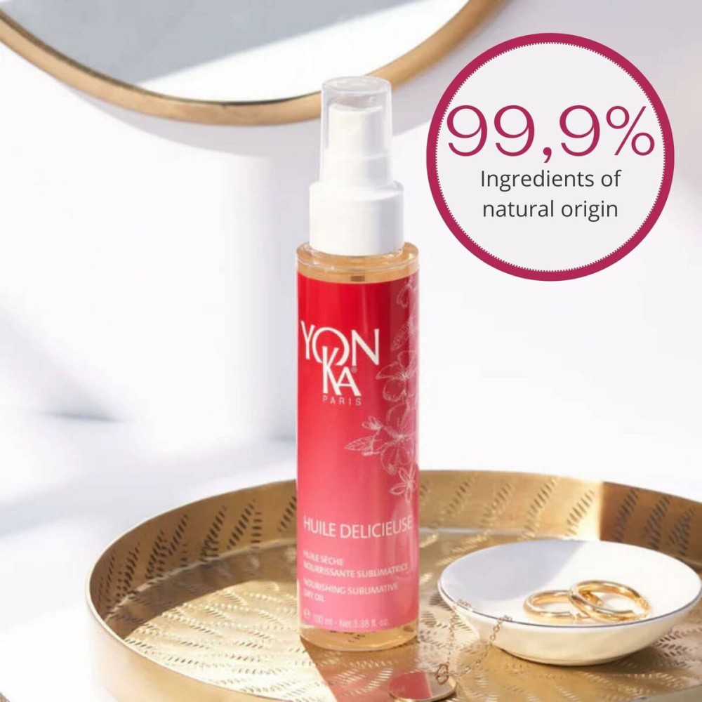 Body Oil Yonka Delicieuse 100 ml