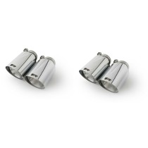 Tube d'échappement Remus REM004670SGR Ø 102 MM 4 Unités