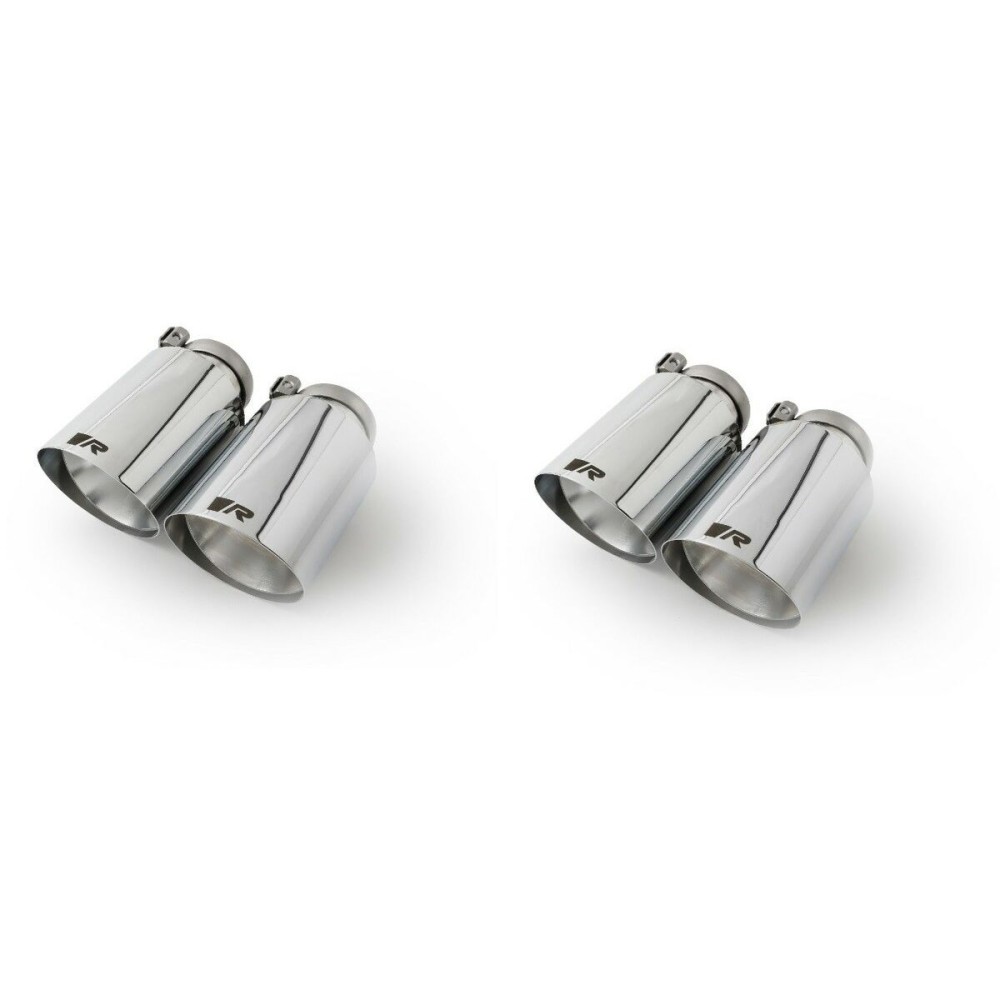Tube d'échappement Remus REM004670SGR Ø 102 MM 4 Unités