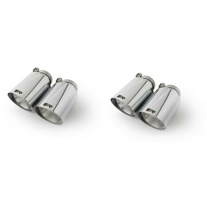Tube d'échappement Remus REM004670SGR Ø 102 MM 4 Unités