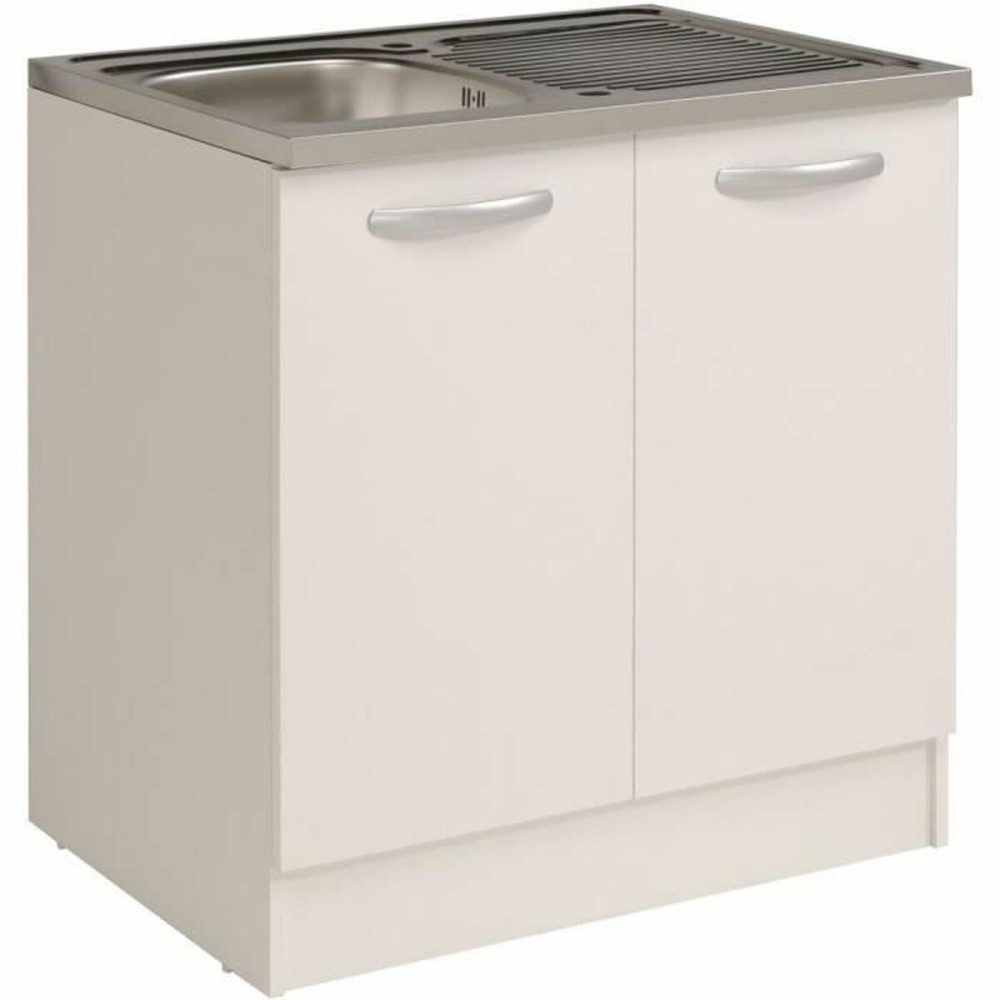 Meuble d'Appoint Parisot Blanc