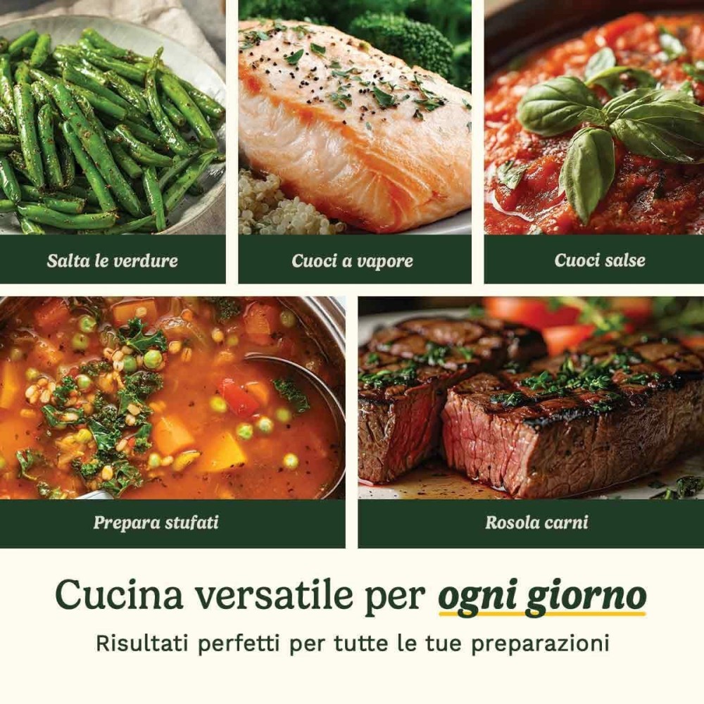 Batterie de Cuisine Cuisinart