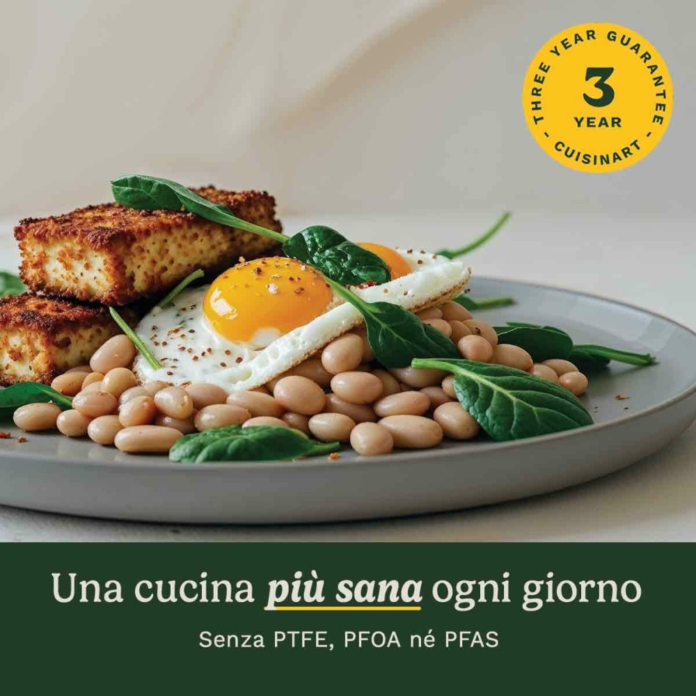 Batterie de Cuisine Cuisinart