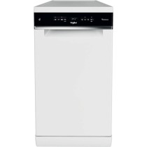 Dishwasher Whirlpool Corporation WSFO3B23P Black 45 cm
