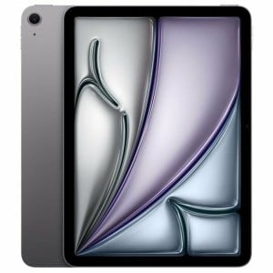 Tablet Apple iPad Air 2024 11" M2 8 GB RAM 256 GB Grau