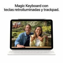 Tablet Apple iPad Air 2024 11" M2 8 GB RAM 256 GB Grau