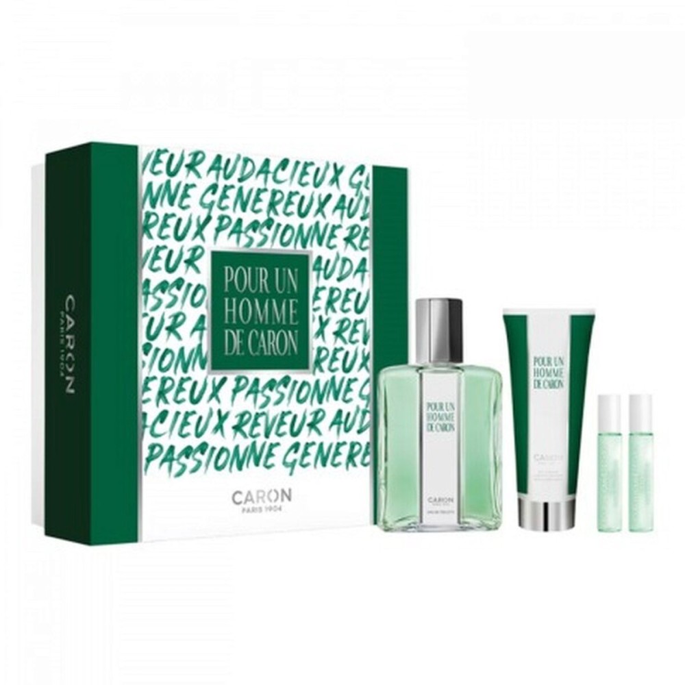 Men's Perfume Set Caron