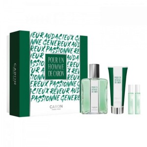 Men's Perfume Set Caron