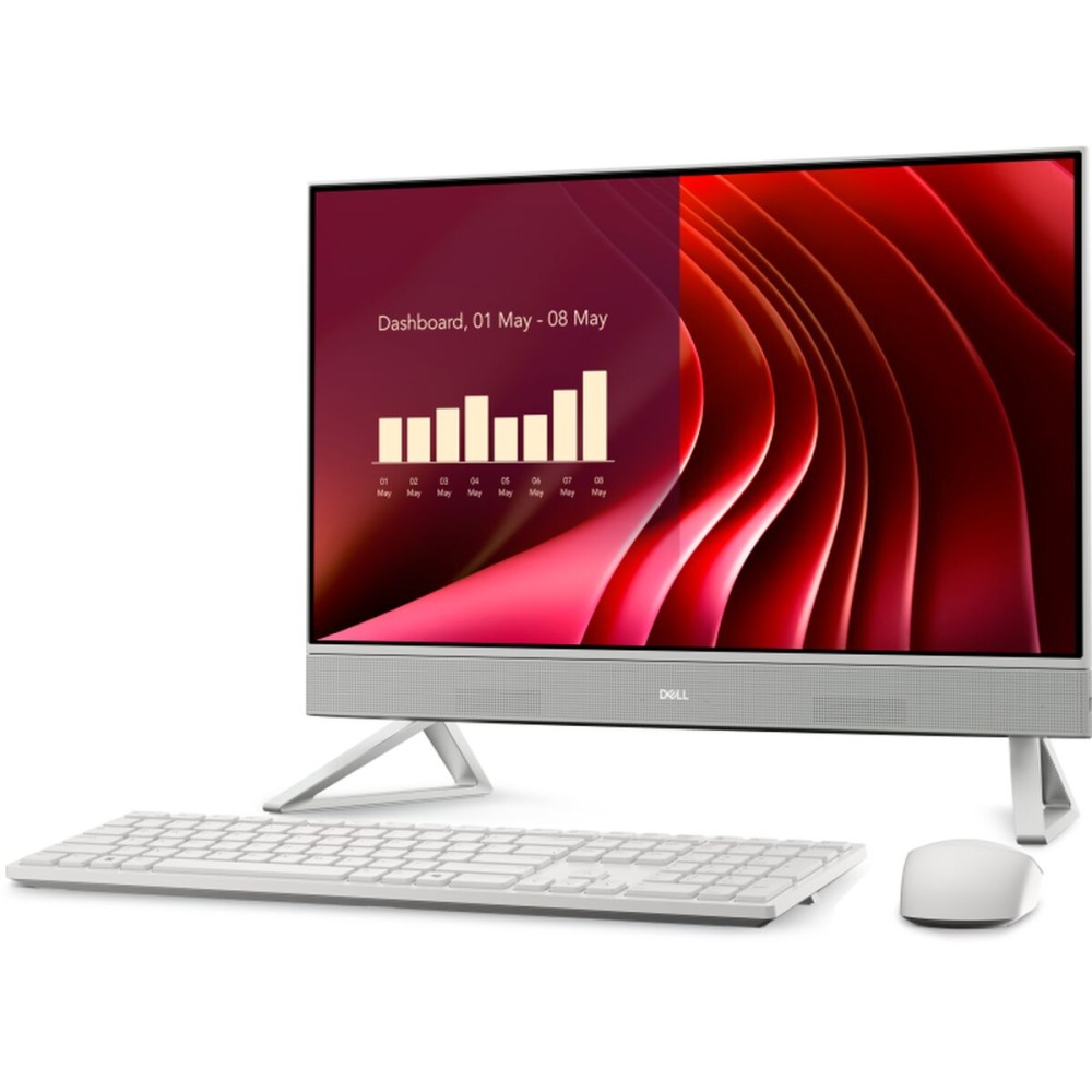 All in One Dell TMWY2 i5-1334U 16 GB 23,8" 16 GB RAM