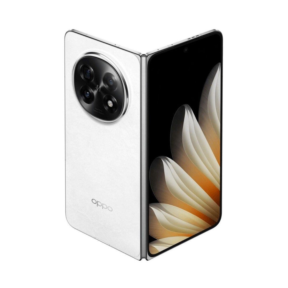 Smartphone Oppo 8,1" Octa Core 16 GB RAM 512 GB Weiß