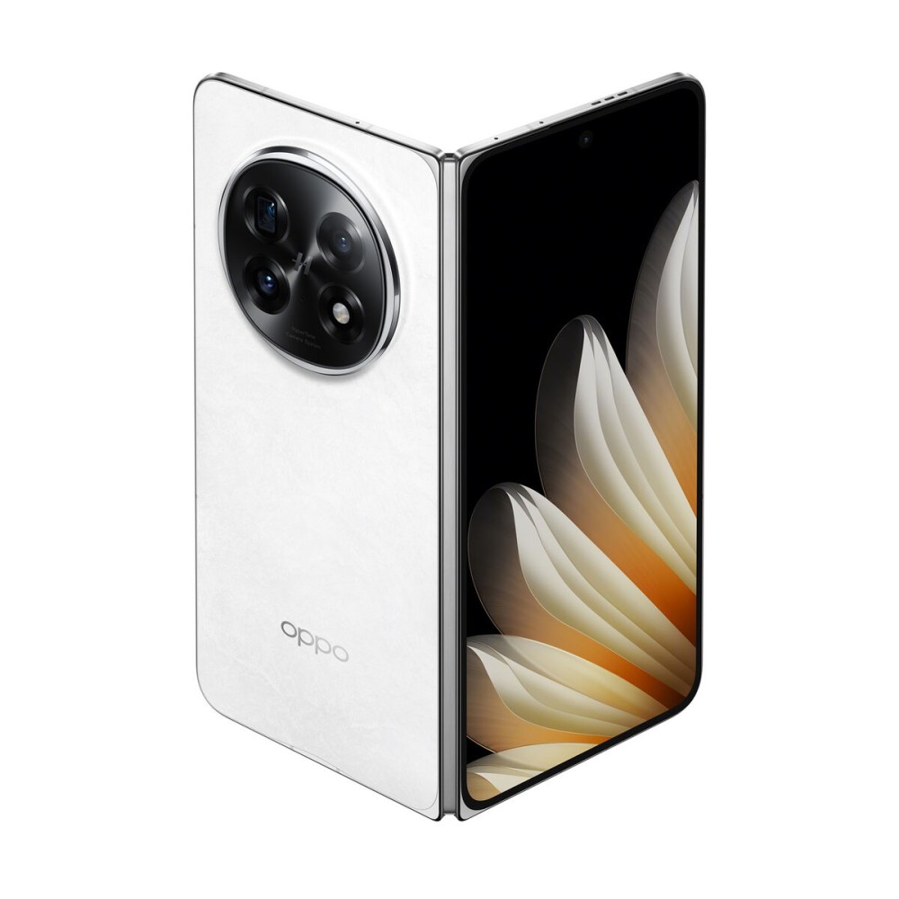Smartphone Oppo 8,1" Octa Core 16 GB RAM 512 GB Weiß
