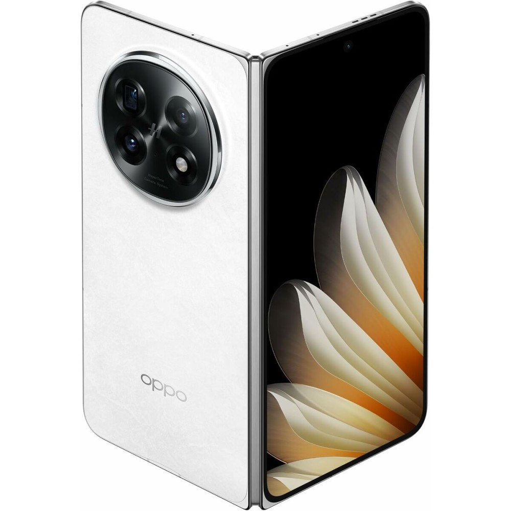 Smartphone Oppo 8,1" Octa Core 16 GB RAM 512 GB Weiß